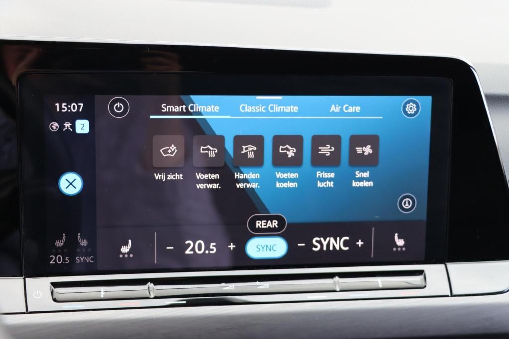 Volkswagen Golf variant 2.0 tsi style 190pk dsg7 carplay | memory | massage