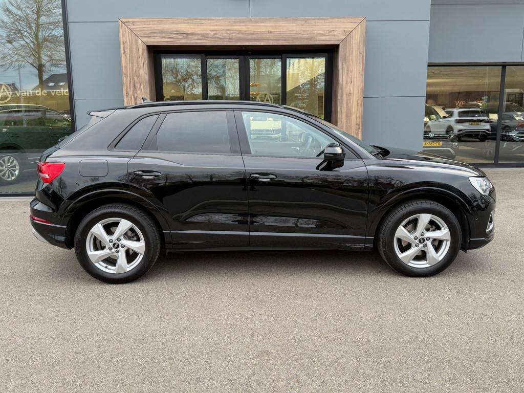 Audi Q3 35 tfsi 150pk s-tronic advanced | trekhaak | camera | keyless | ele
