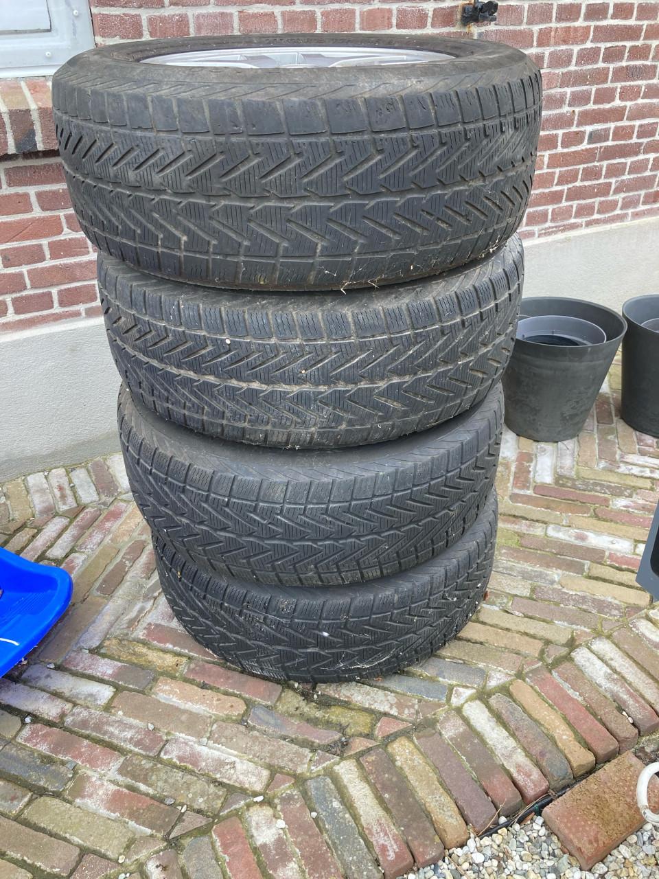 Set voor Landrover Discovery 3/4