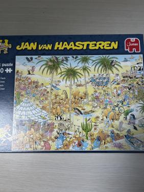 Jan van Haasteren puzzels