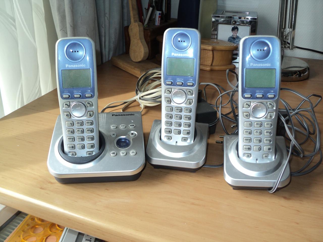 Huistelefoon Panasonic
