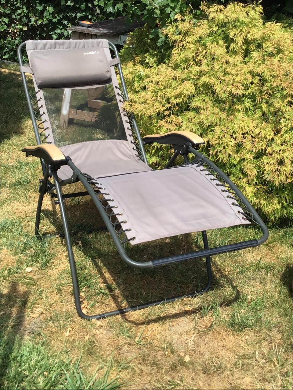 Tuin- en relaxstoelen 2x 2 stuks