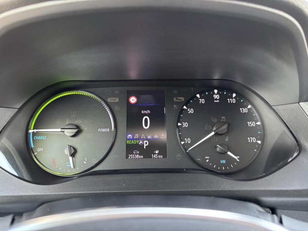 Nissan Townstar n-connecta l1 44 kwh soh 98%