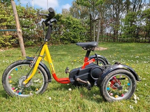 Huka ATA driewielfiets