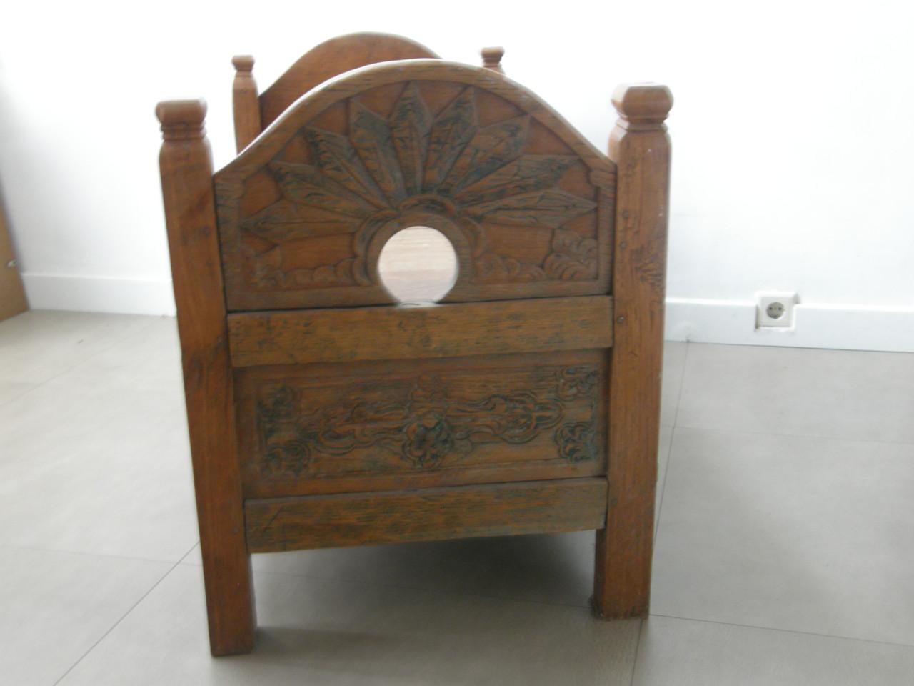 Hele mooie oude Jordan