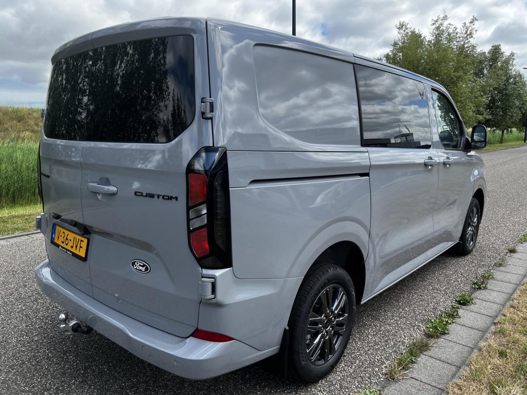 Ford Transit Custom 300 2.0 tdci l1h1 limited dc dubbel cabine 136pk bpm vr