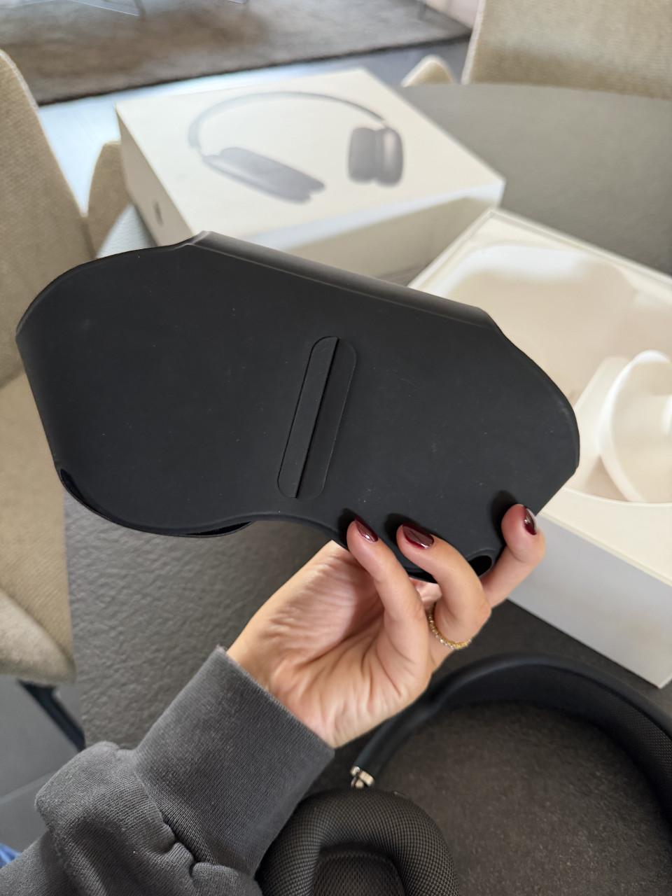 Apple Airpods max space grijs