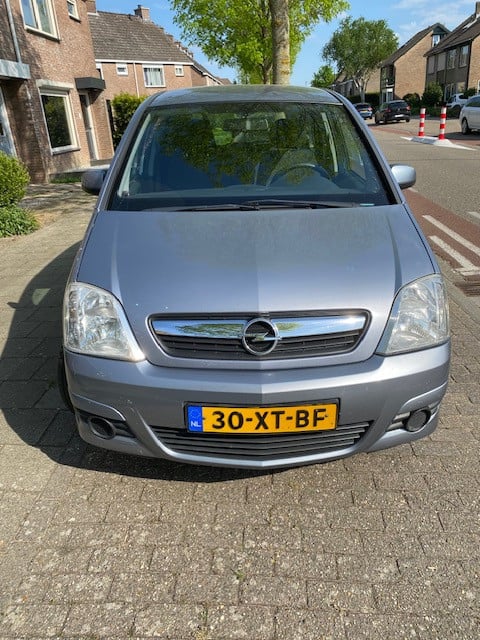 Opel Meriva 1.6 bj 2007