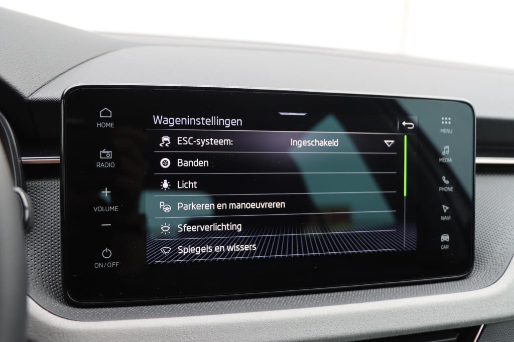 Skoda Kamiq 1.0 tsi business edition