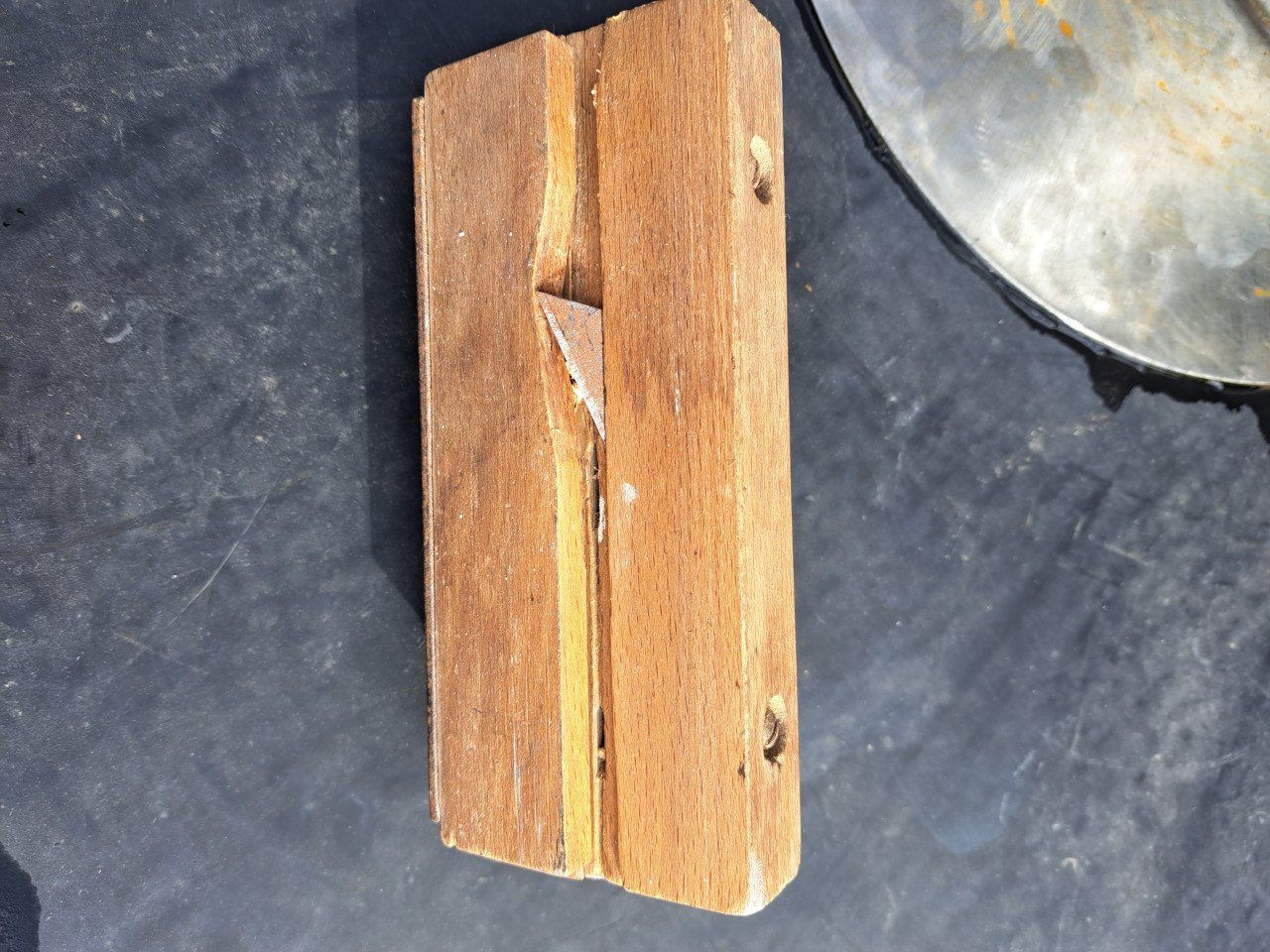 ZACHTBOARD SNIJDER /VELLINGSCHAAF