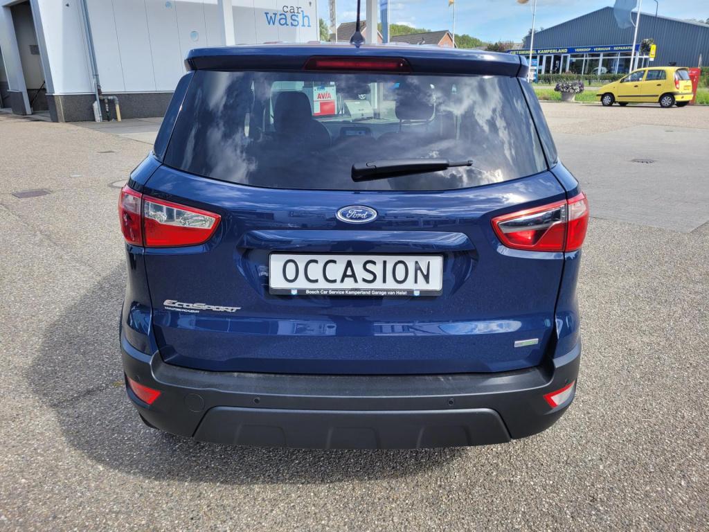 Ford Ecosport 1.0 ecoboost trend essential