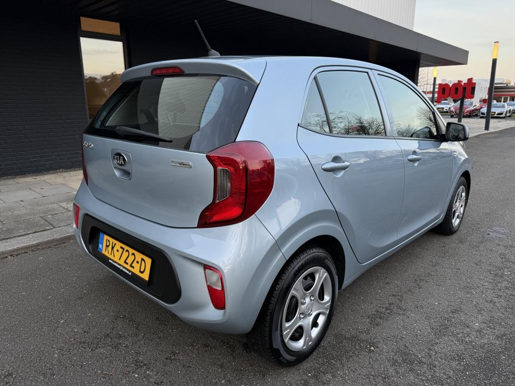 Kia Picanto 1.0 cvvt ecoline plus - cruise control -