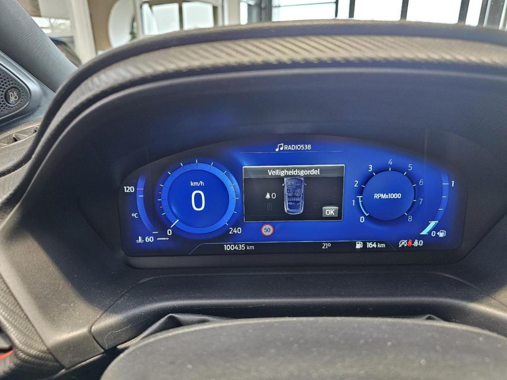Ford Puma 1.0 ecoboost hybrid st-line x