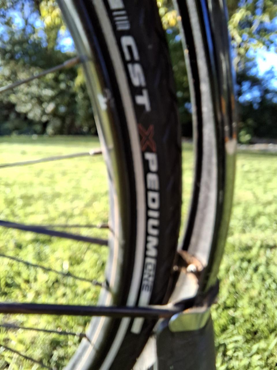 Klassieke Gazelle Damesfiets met Mand - Klassiek Model