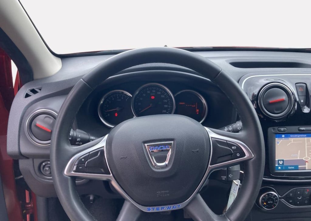Dacia Logan mcv 0.9 tce stepway tech road - trekhaak