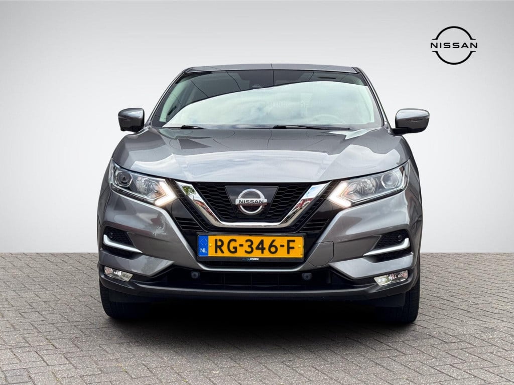 Nissan Qashqai 1.2 n-connecta | trekhaak | navigatie | 360° camera | keyles