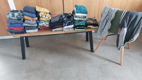 Jongenskleding maat 122/128