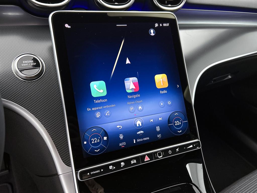 Mercedes-Benz C-Klasse estate 300 e business solution | trekhaak | donkerge