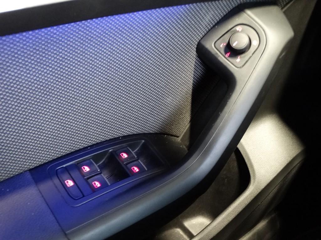 Seat Ateca 1900kg trekgewicht 1.4 ecotsi 150pk 4drive xcellence