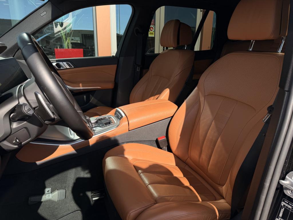 BMW X5 xdrive45e high executive | m-sport | 1ste eigenaar | acc | el.trekha