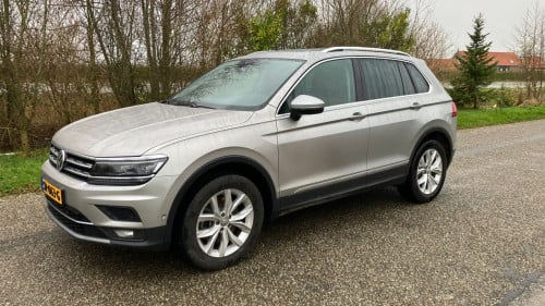 Volkswagen Tiguan 2.0Tsi 4Motion