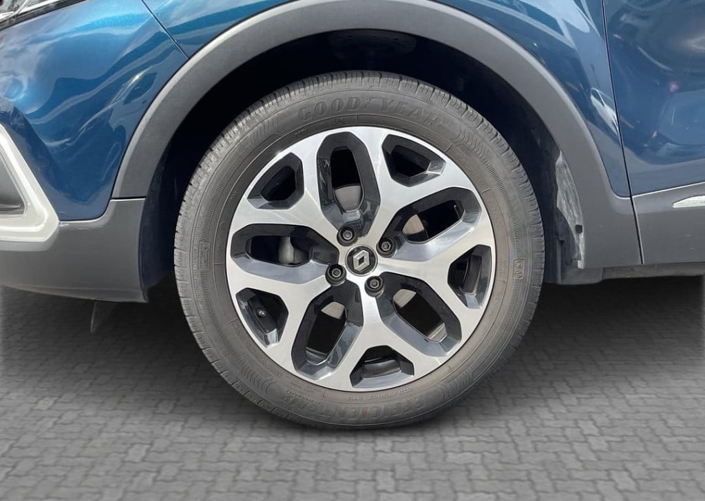 Renault Captur 0.9 tce intens