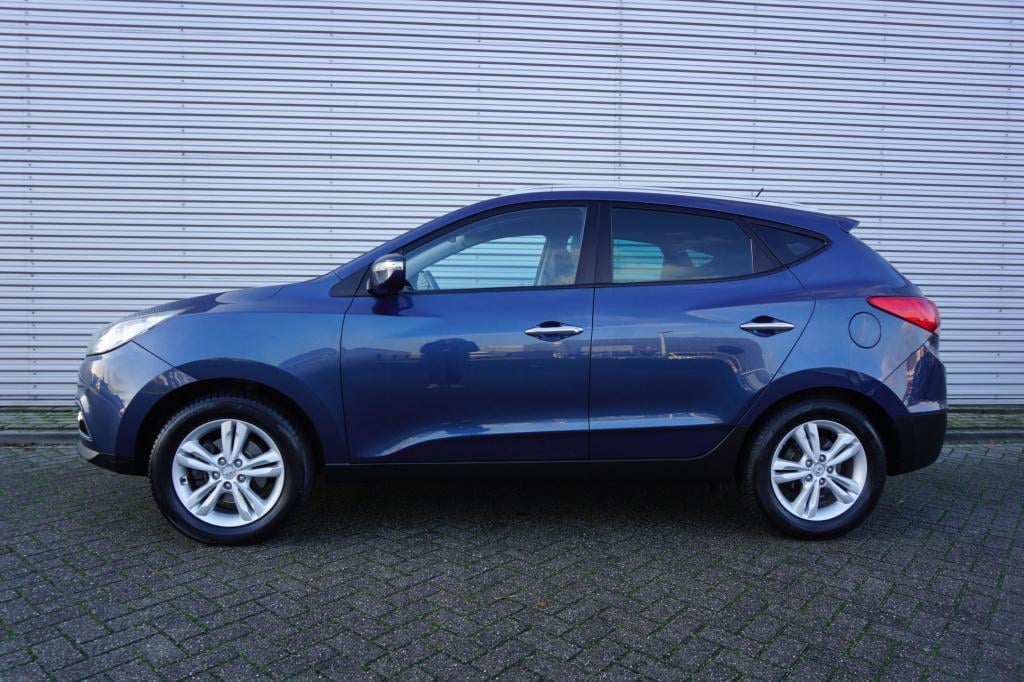 Hyundai Ix35 2.0i style climate / cruise / elektr. ramen / trekhaak / lm ve