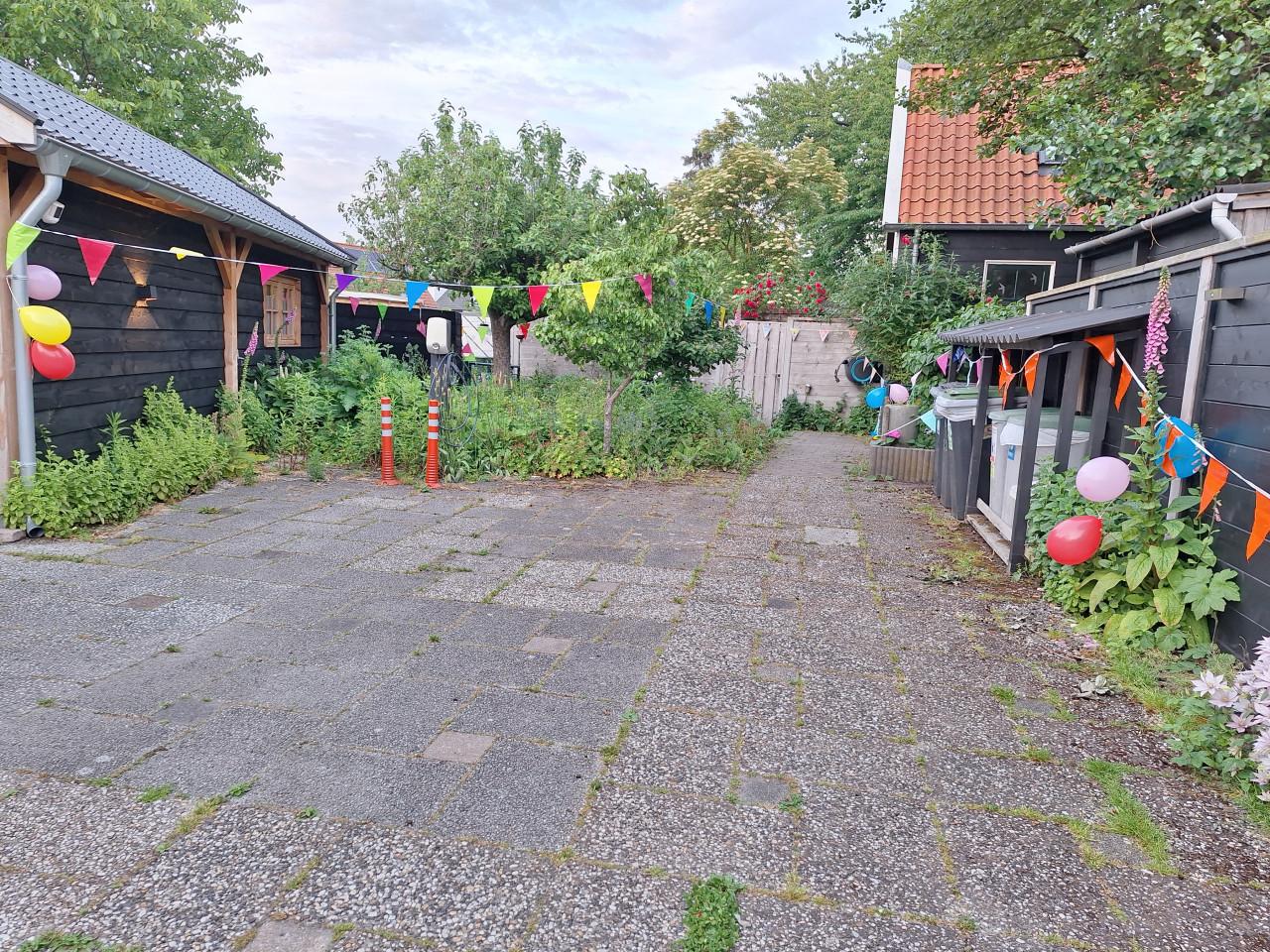 Tuinfair za.30 mei.