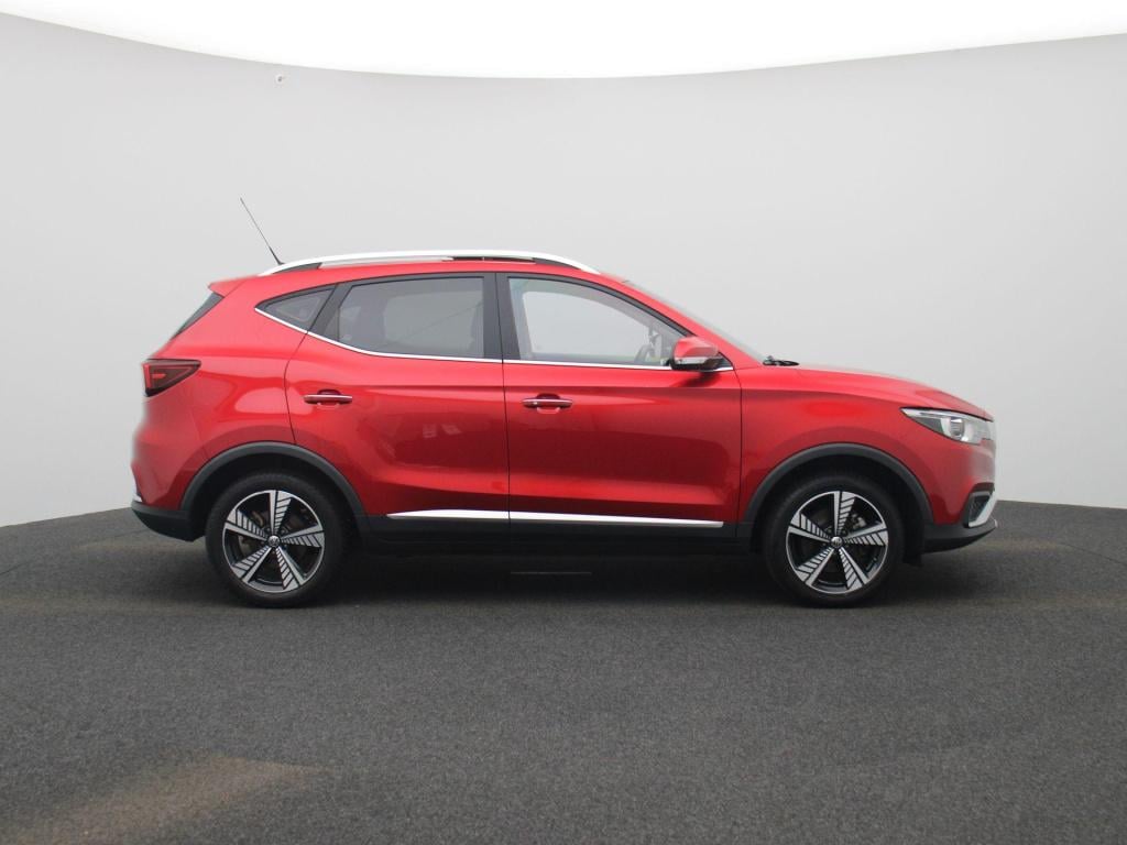 MG Zs Ev luxury 45 kwh | panoramadak | leder | apple carplay - android auto