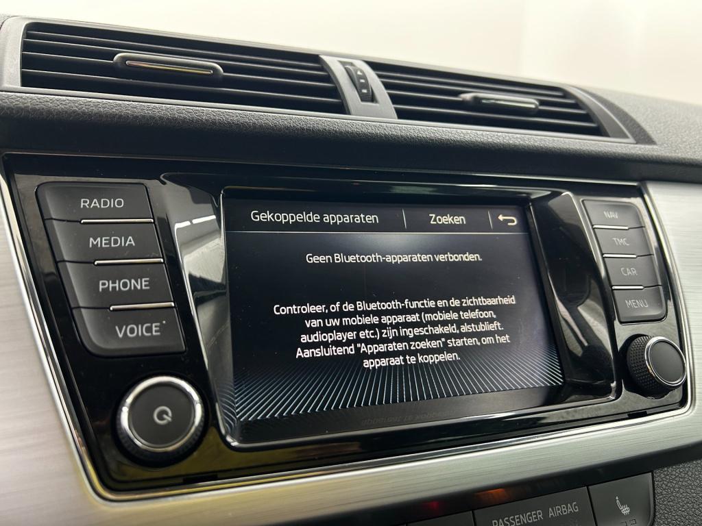 Skoda Fabia combi occasion 1.0 tsi monte carlo | zwart | tweedehands skoda 