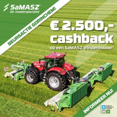 Samasz Trippel KDD 861 en Samasz KDF 301