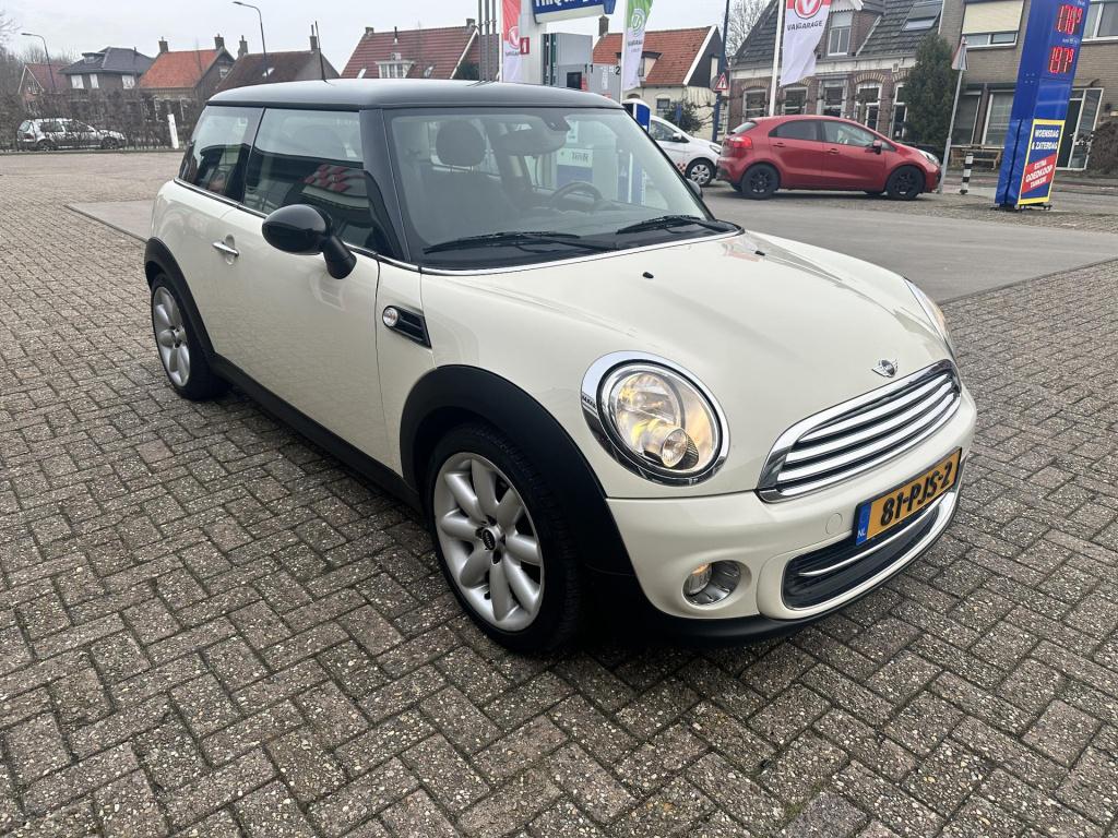 Mini Cooper mini 1.6 business line