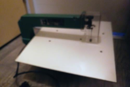 TE KOOP FIGUURZAAGMACHINE