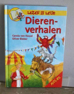 Boekje dierenverhalen