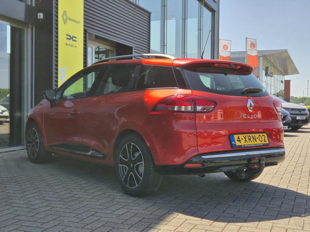 Renault Clio estate 0.9 tce expression all season, airco, trekhaak, navi, p