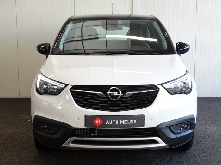 Opel Crossland X innovation 1.2 turbo 110pk automaat