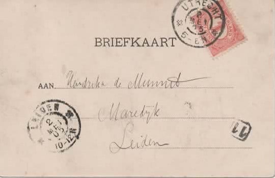 Ansichtkaarten