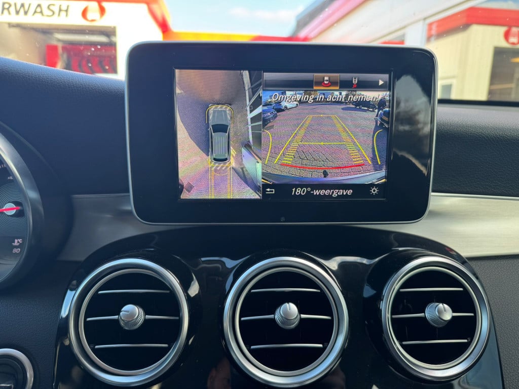 Mercedes-Benz Glc 250 4matic business solution