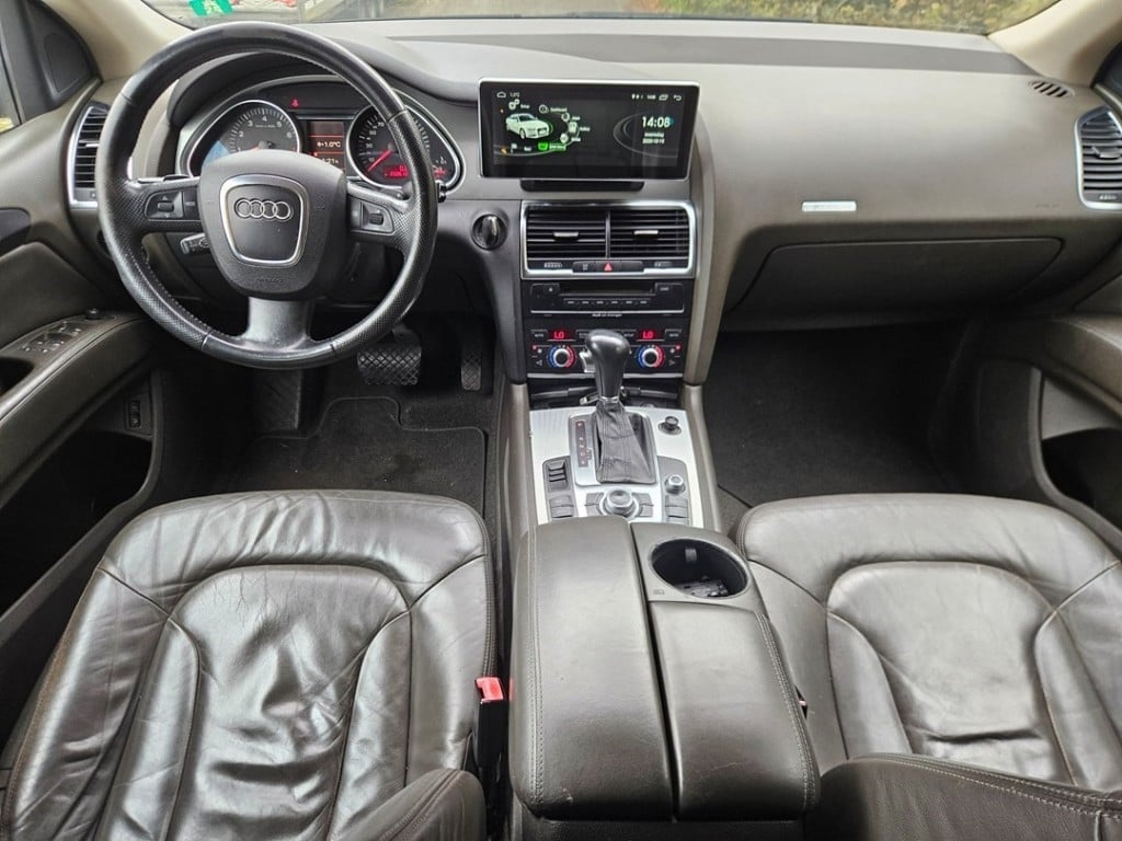 Audi Q7 4.2 fsi v8 32v suv benzine 4.163cc 257kw