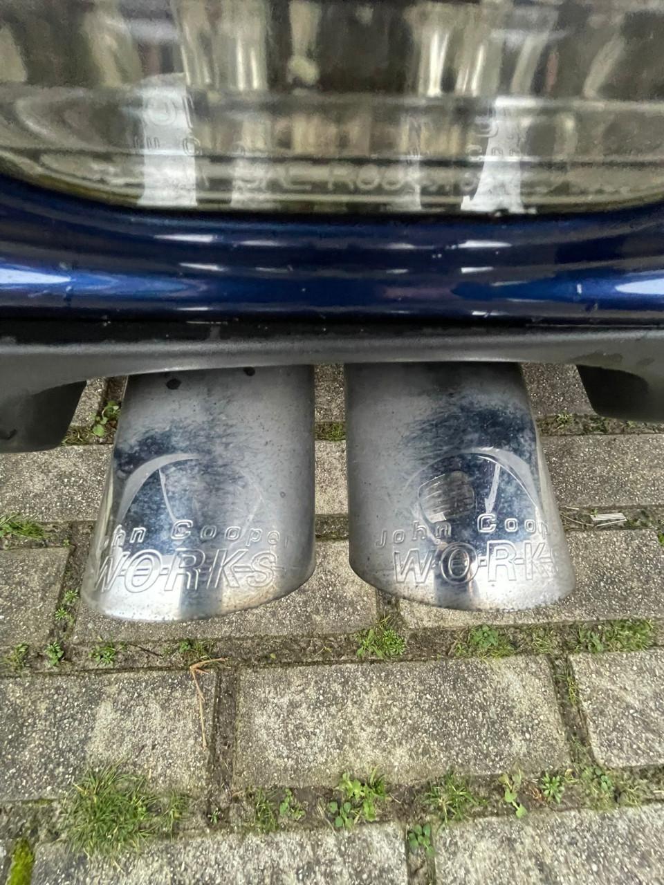 Mini Cooper S JCW – Origineel NL geleverd (R53)