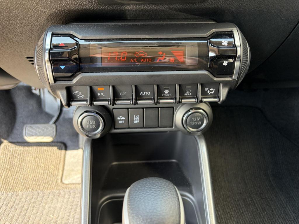 Suzuki Ignis 1.2 smart hybrid style automaat