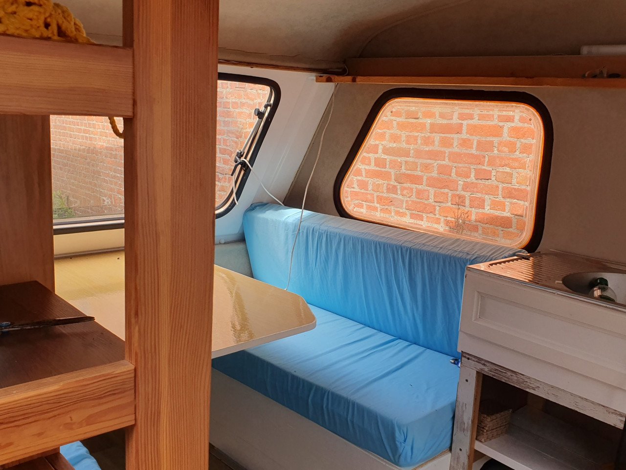 Predom tour caravan .....project