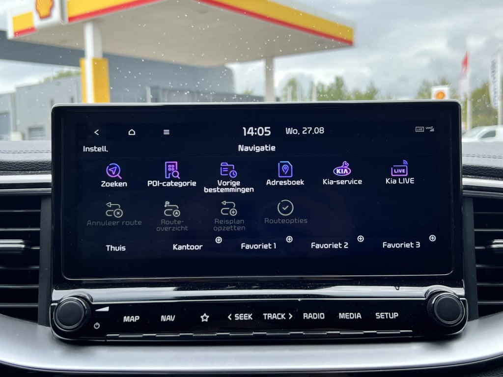 Kia Xceed 1.6 gdi phev executiveline | camera | apple\ android carplay | st