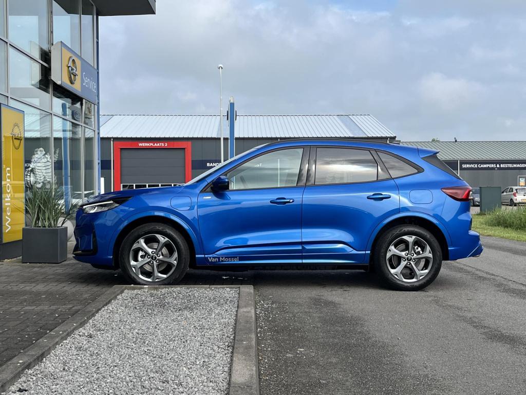 Ford Kuga 2.5 phev st-line | demo | actuele km-stand | climate control | cr