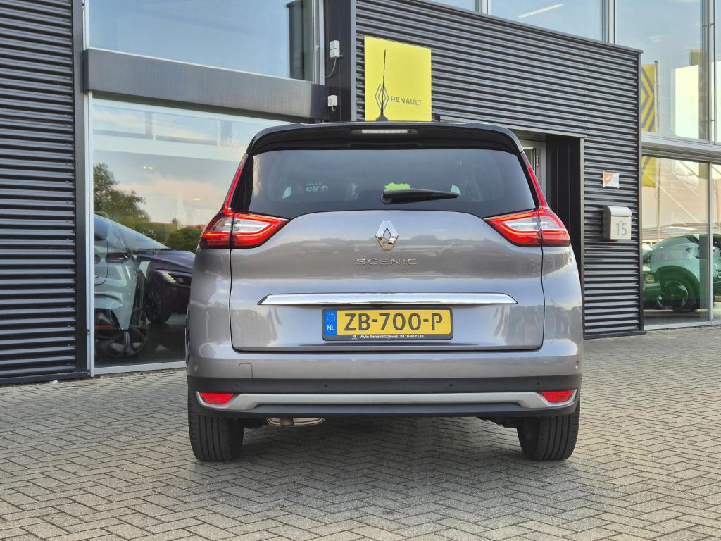 Renault Grand Scenic 1.3 tce 140 edc automaat bose 7p. camera, headup displ