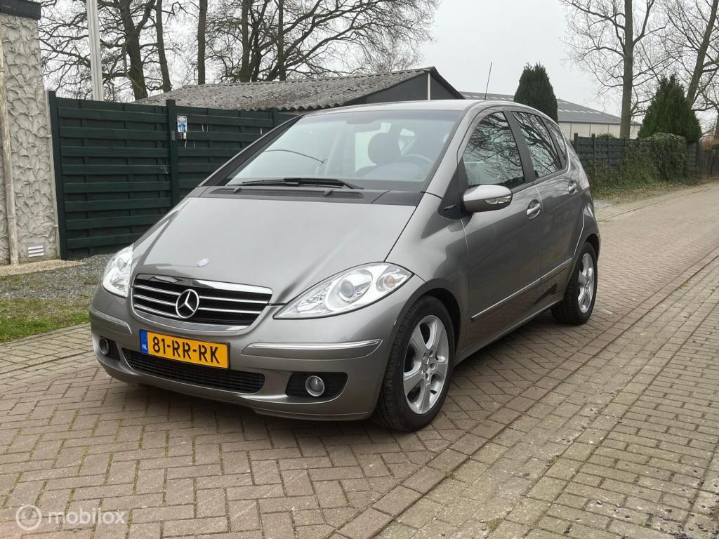 Mercedes-Benz A-Klasse 180 cdi in prijs verlaagd