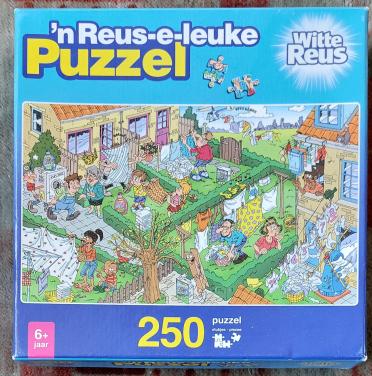 Mooie Puzzel
