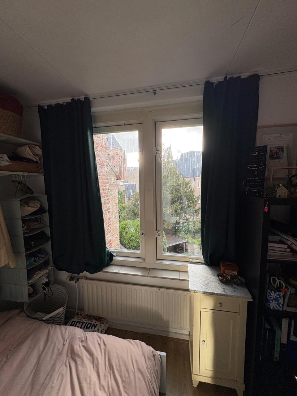 Slaapkamer Middelburg centrum