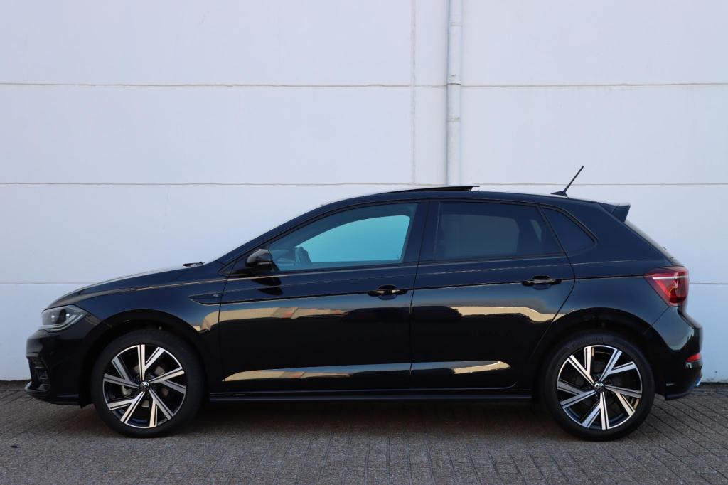 Volkswagen Polo 1.0 tsi r-line 95pk dsg7