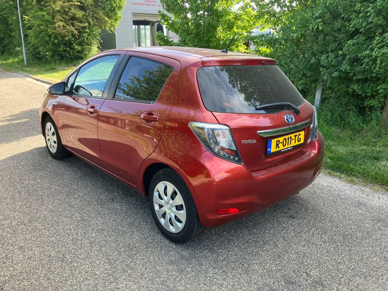 Toyota Yaris 1.5 Hybride